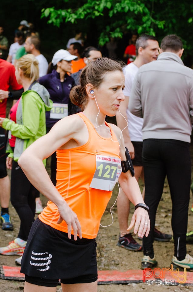 Thermal Trail Race, Băile 1 Mai