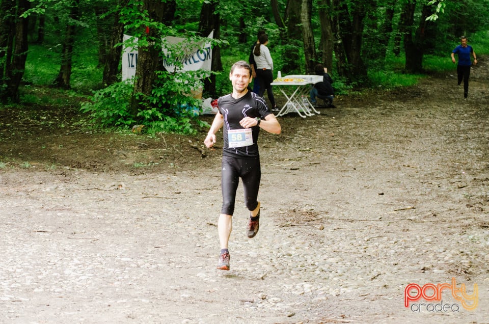 Thermal Trail Race, Băile 1 Mai