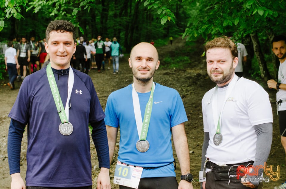 Thermal Trail Race, Băile 1 Mai