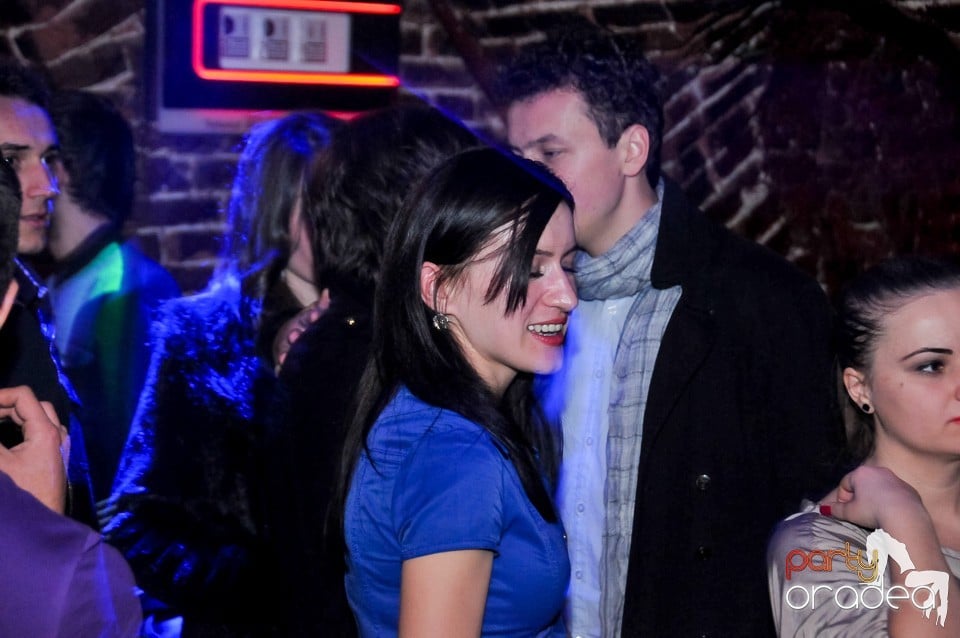 Think Blue - Party în Club Escape, 