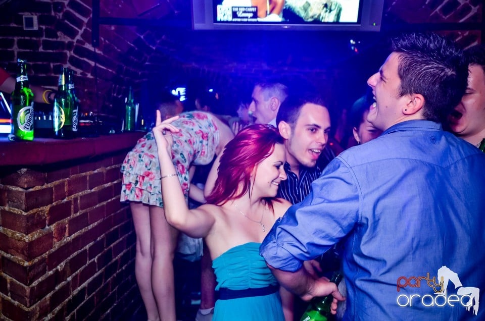 Thursday night party, 