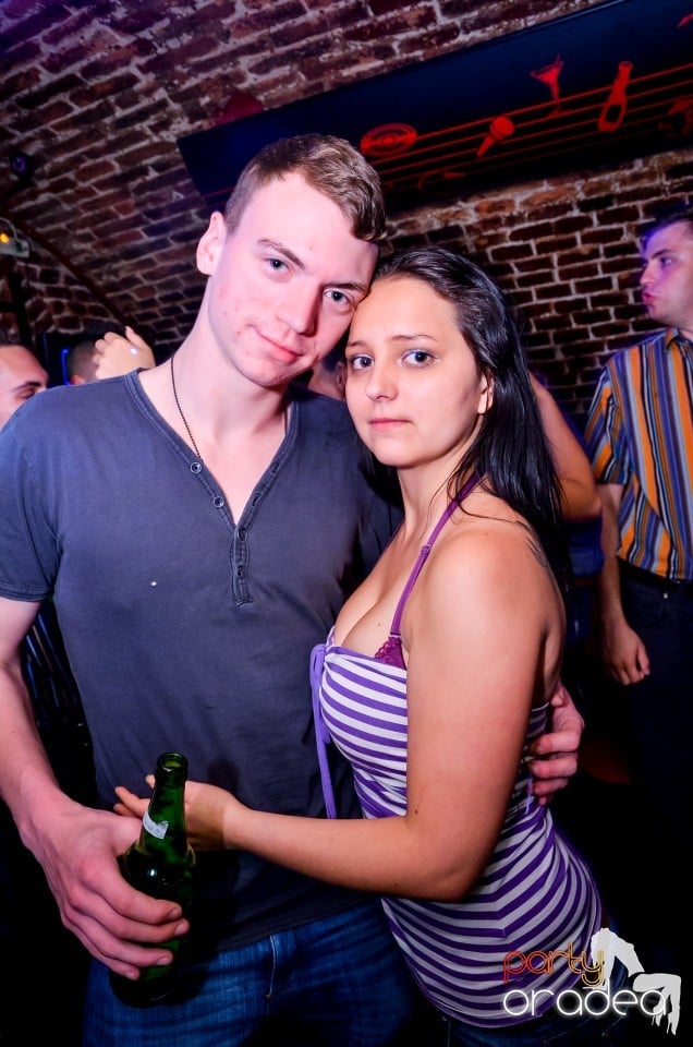 Thursday night party, 