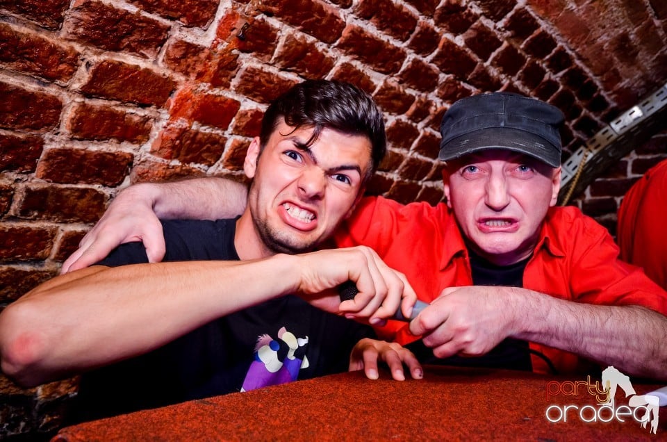 Thursday night party, 