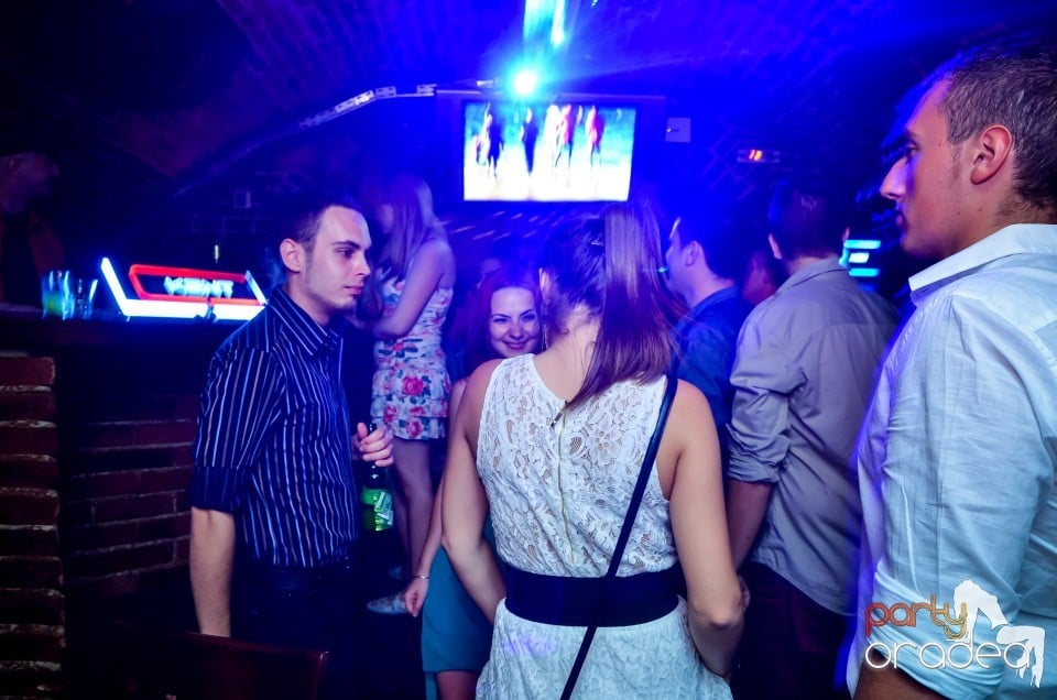 Thursday night party, 