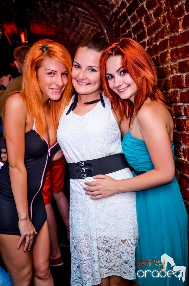 Thursday night party, 