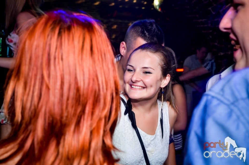 Thursday night party, 