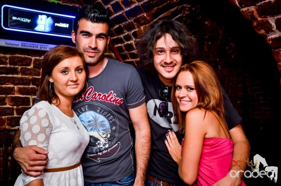 Thursday night party, 