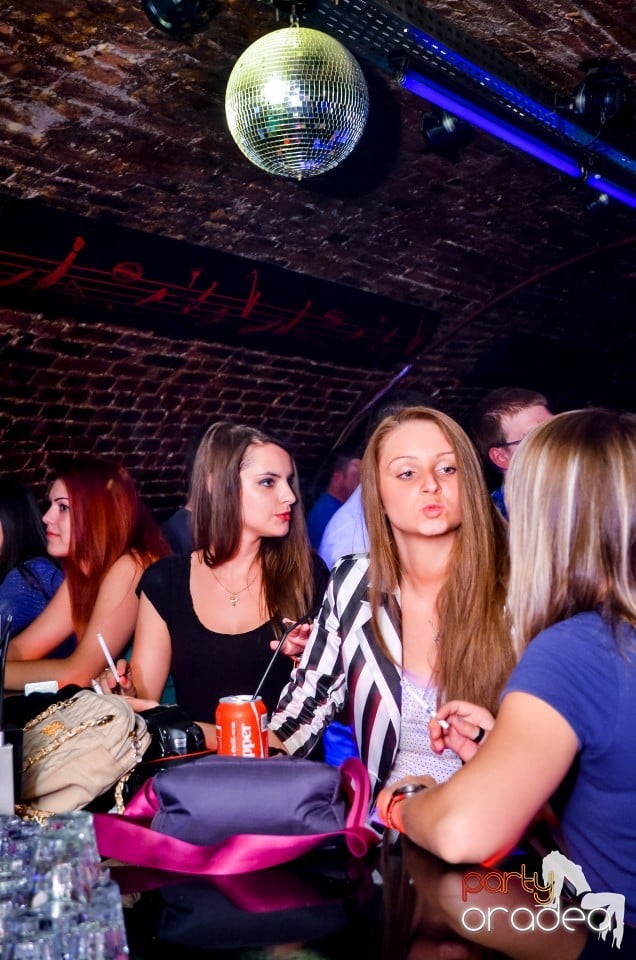 Thursday night party, 