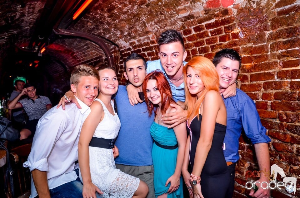 Thursday night party, 