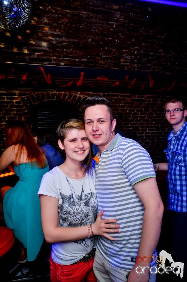 Thursday night party, 