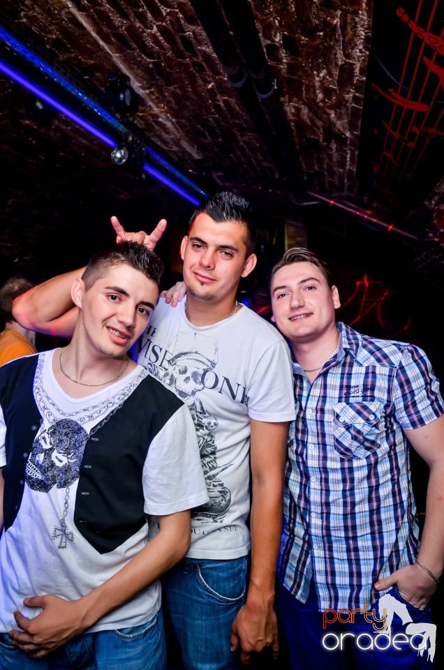 Thursday night party, 