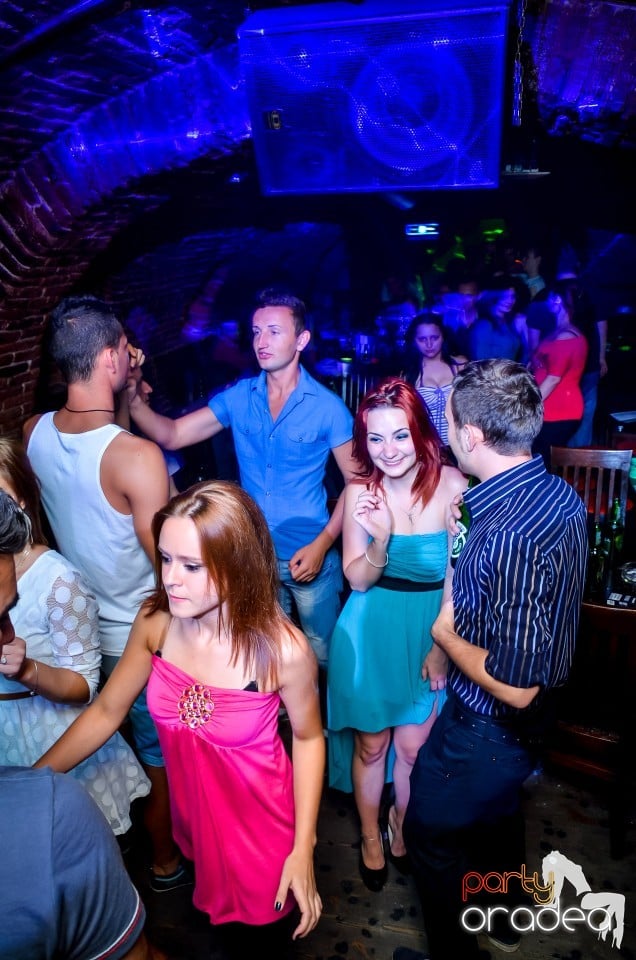 Thursday night party, 