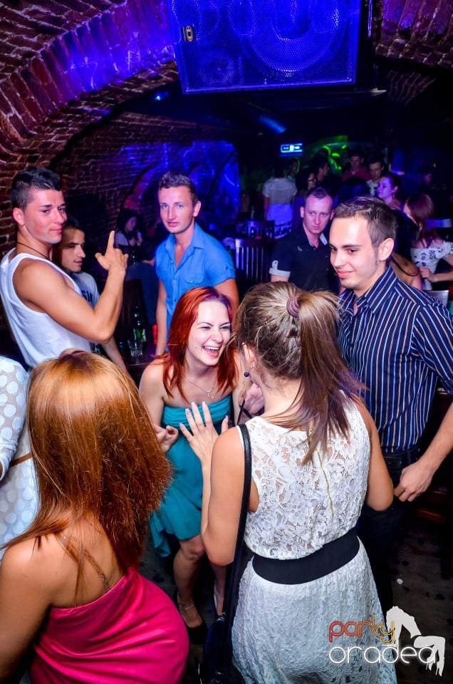 Thursday night party, 