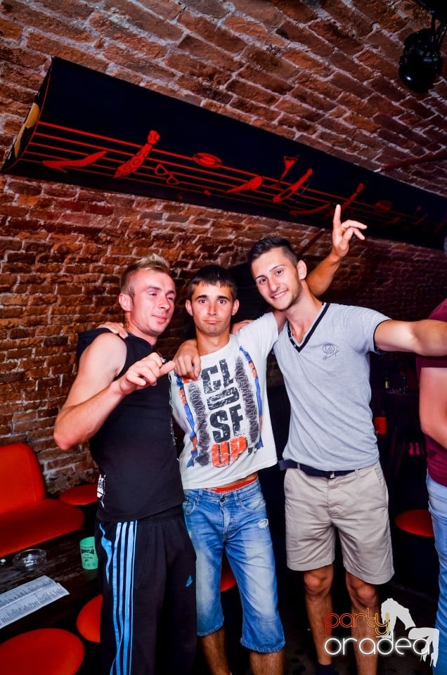 Thursday night party, 