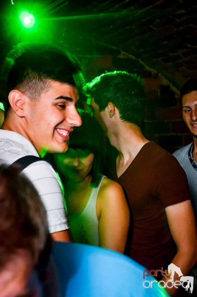 Thursday night party, 