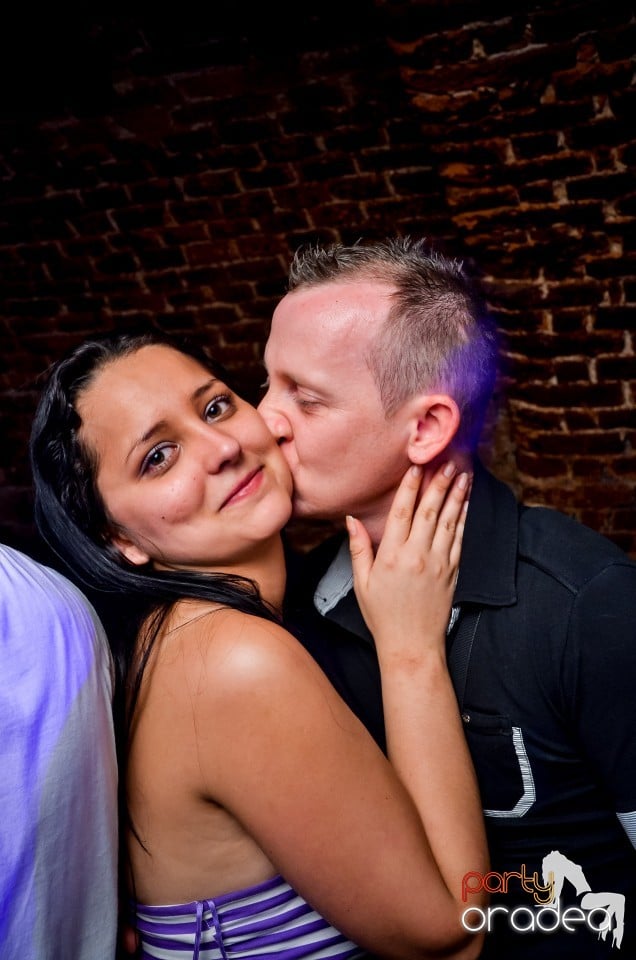 Thursday night party, 