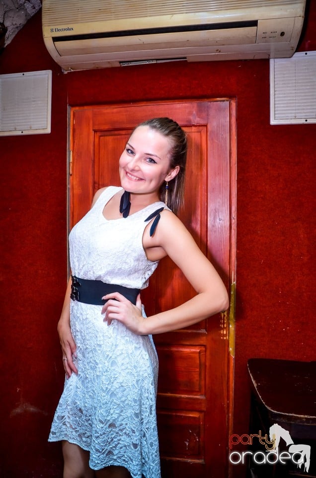 Thursday night party, 