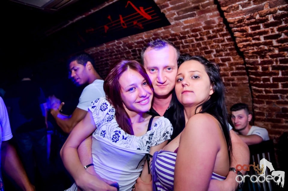 Thursday night party, 