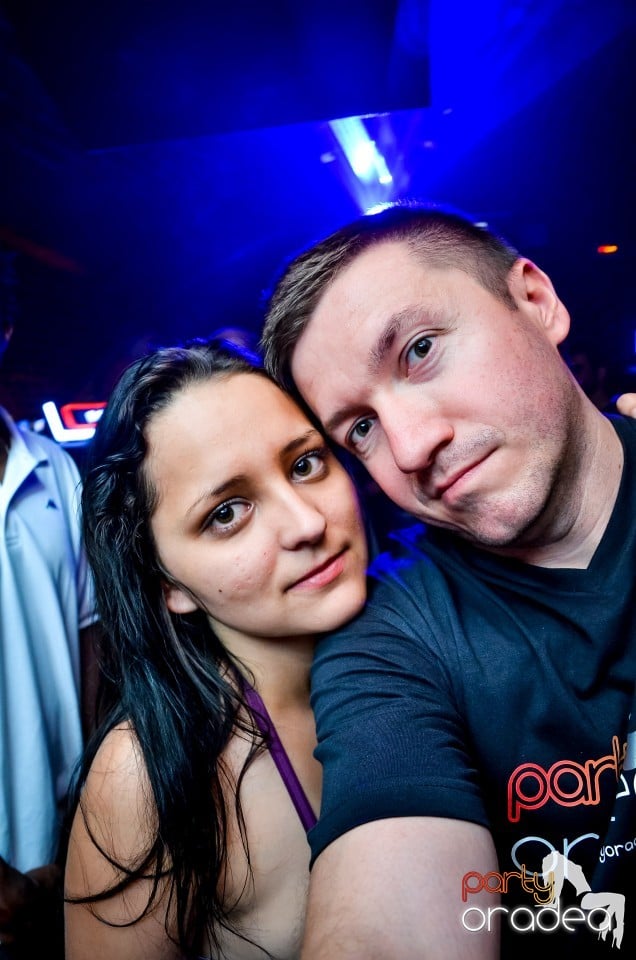 Thursday night party, 