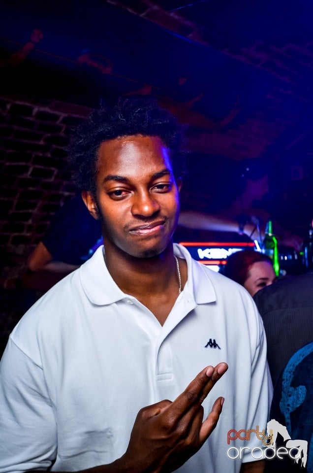 Thursday night party, 