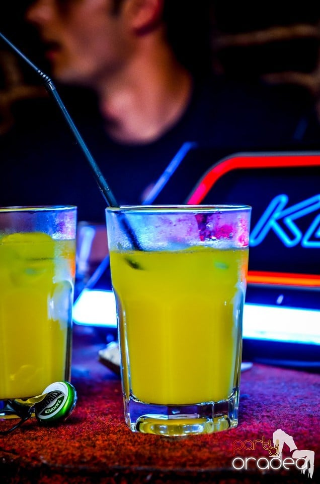 Thursday night party, 