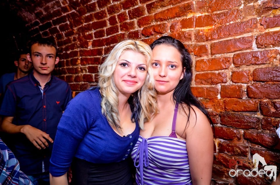 Thursday night party, 