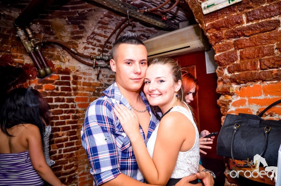 Thursday night party, 