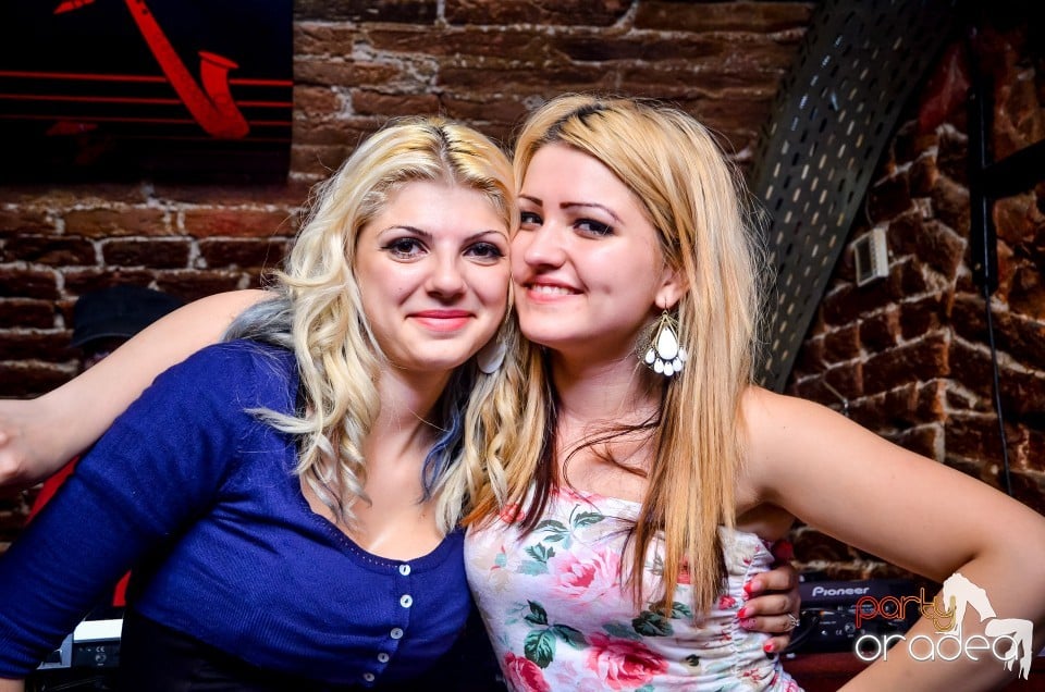 Thursday night party, 