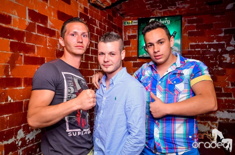 Thursday night party, 