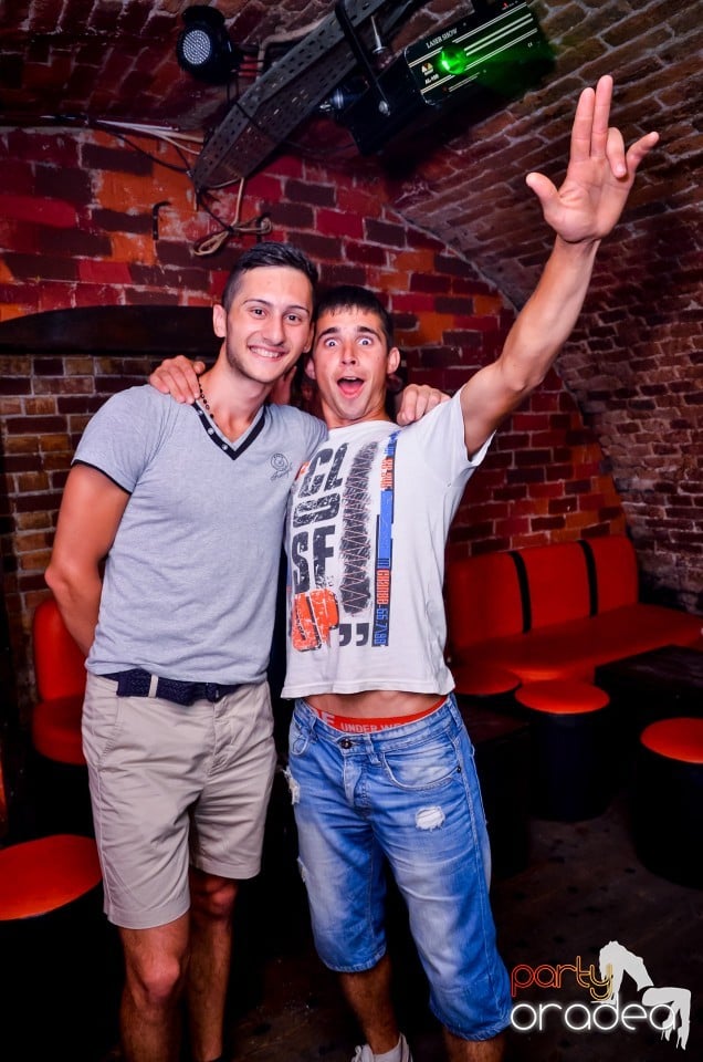 Thursday night party, 