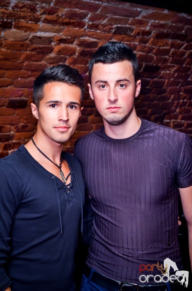 Thursday night party, 