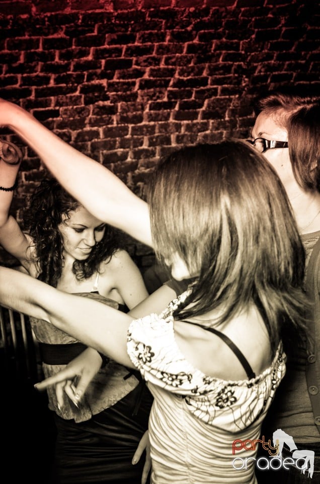 Thursday night party, 