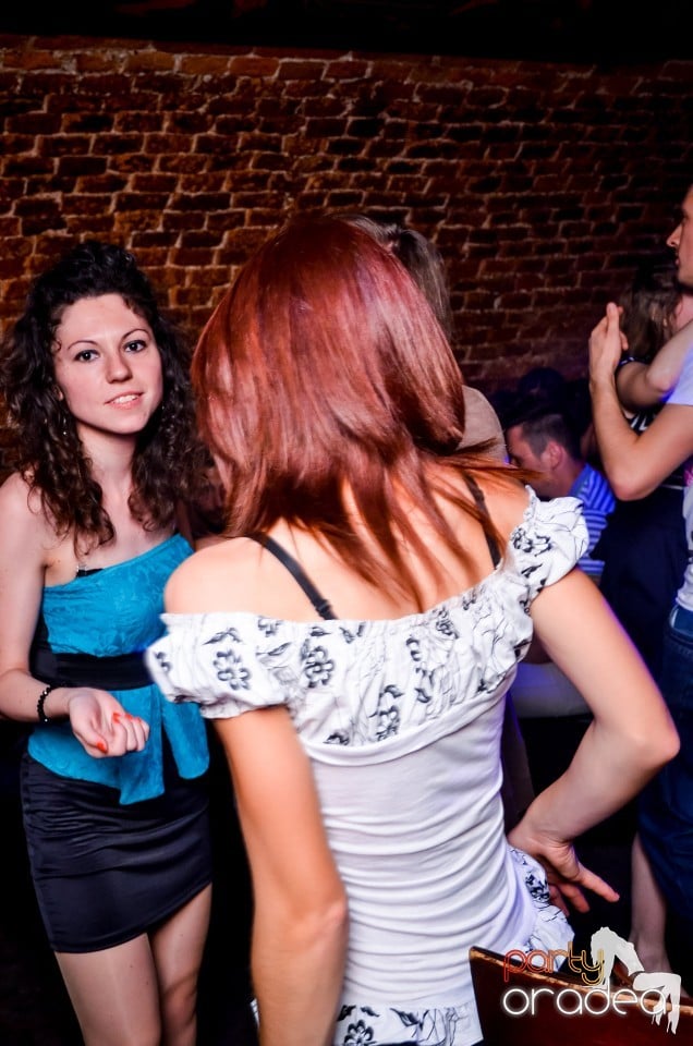 Thursday night party, 