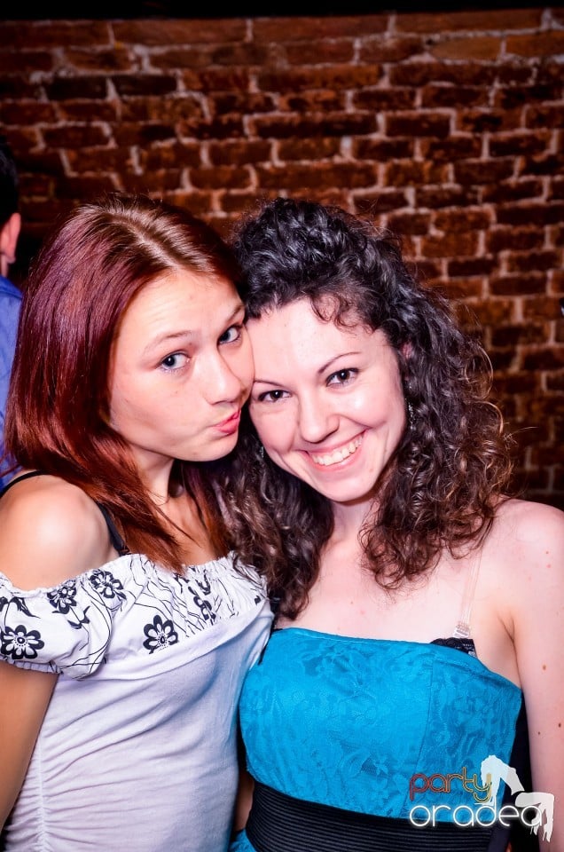 Thursday night party, 