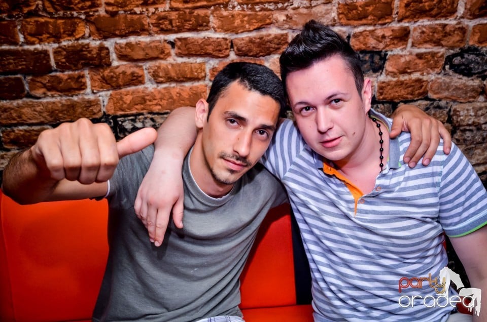 Thursday night party, 