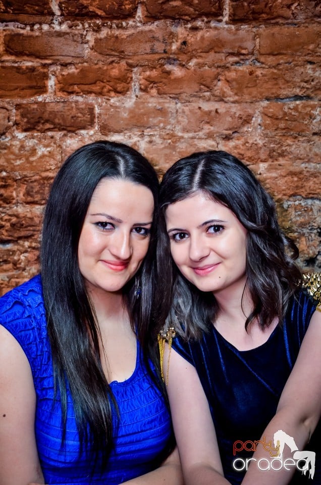 Thursday night party, 