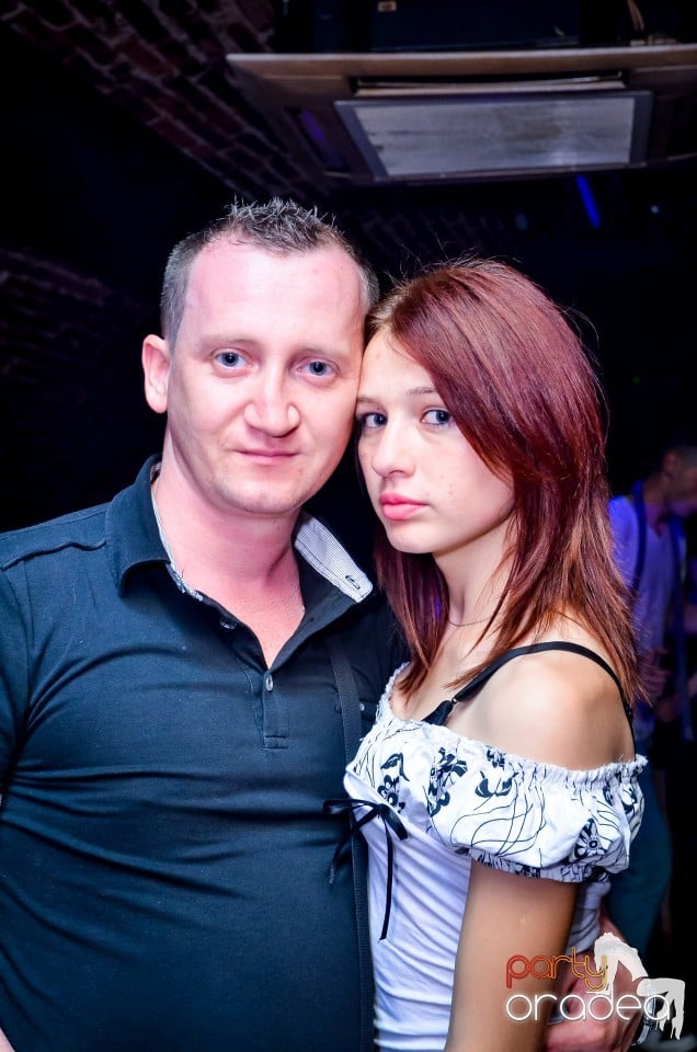 Thursday night party, 