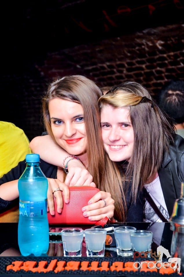 Thursday night party, 