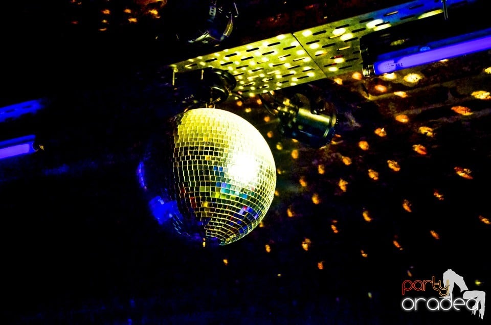 Thursday night party, 