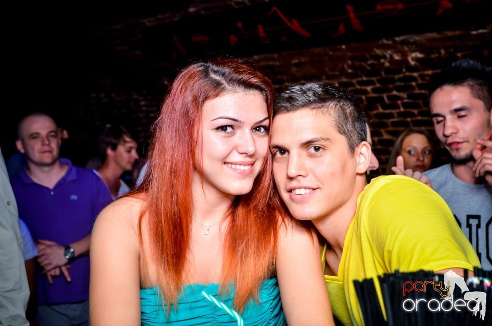 Thursday night party, 