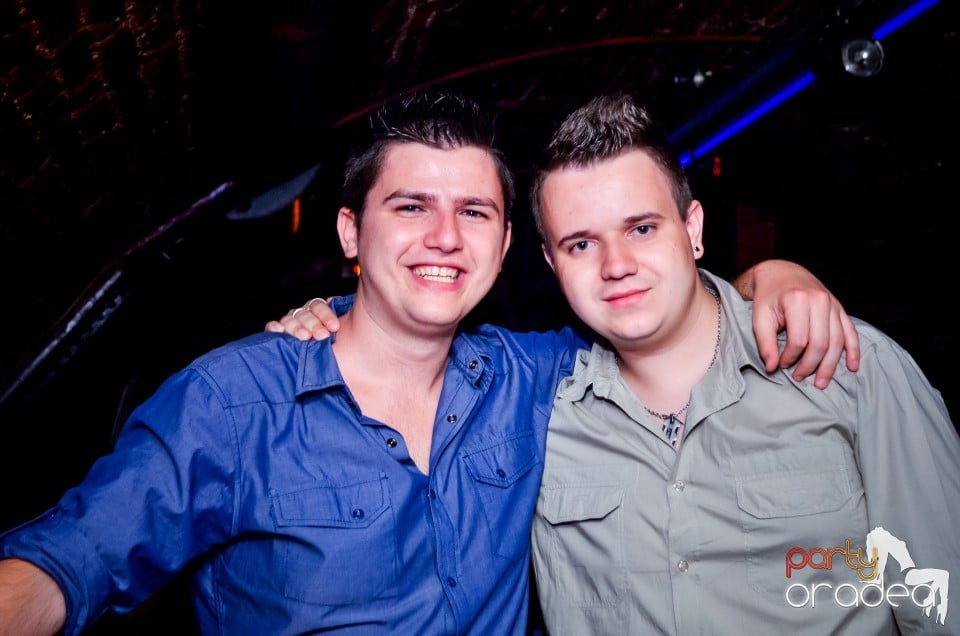 Thursday night party, 