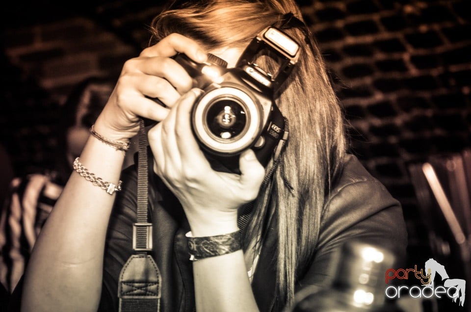 Thursday night party, 