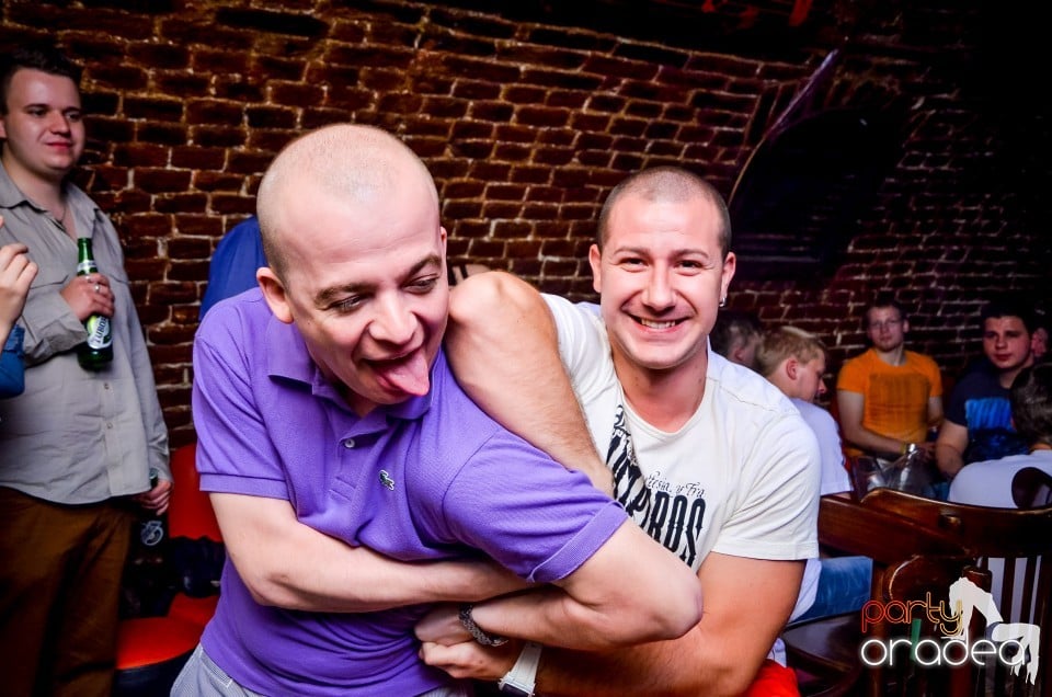 Thursday night party, 