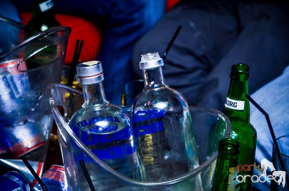 Thursday night party, 