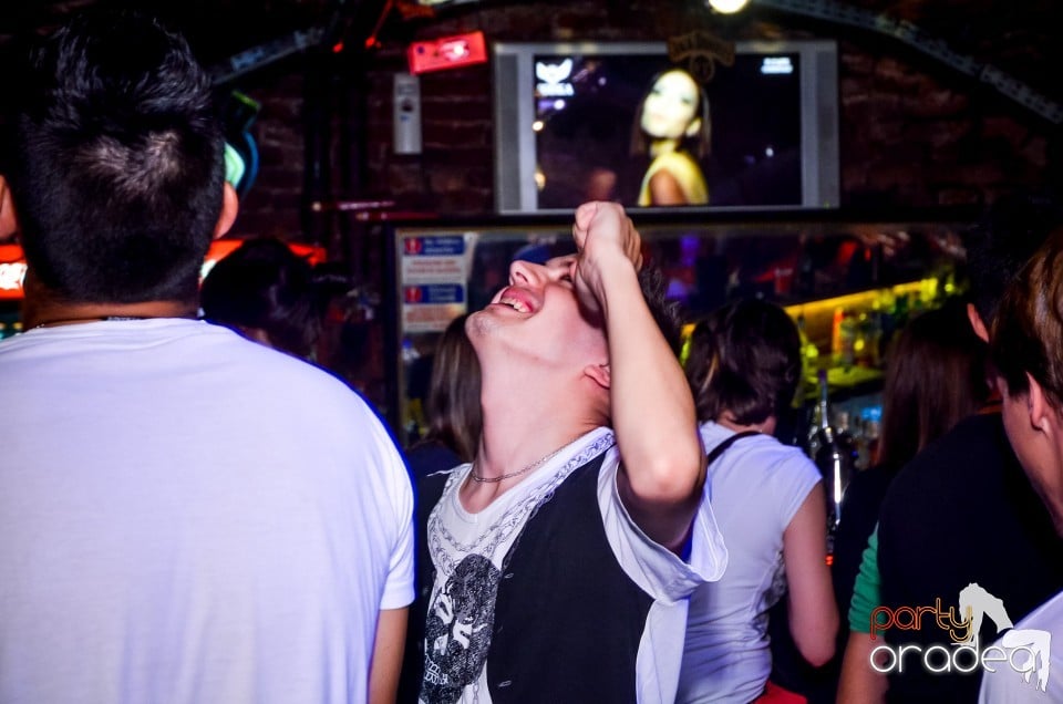 Thursday night party, 