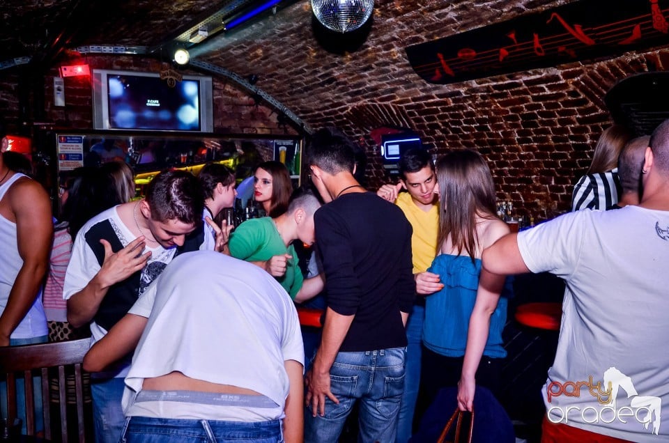 Thursday night party, 