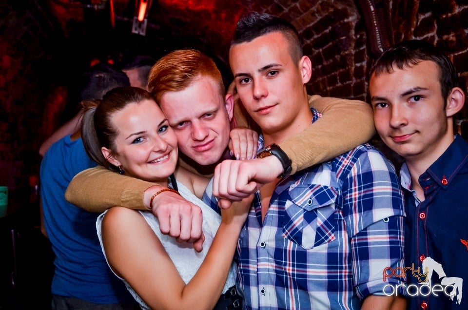 Thursday night party, 