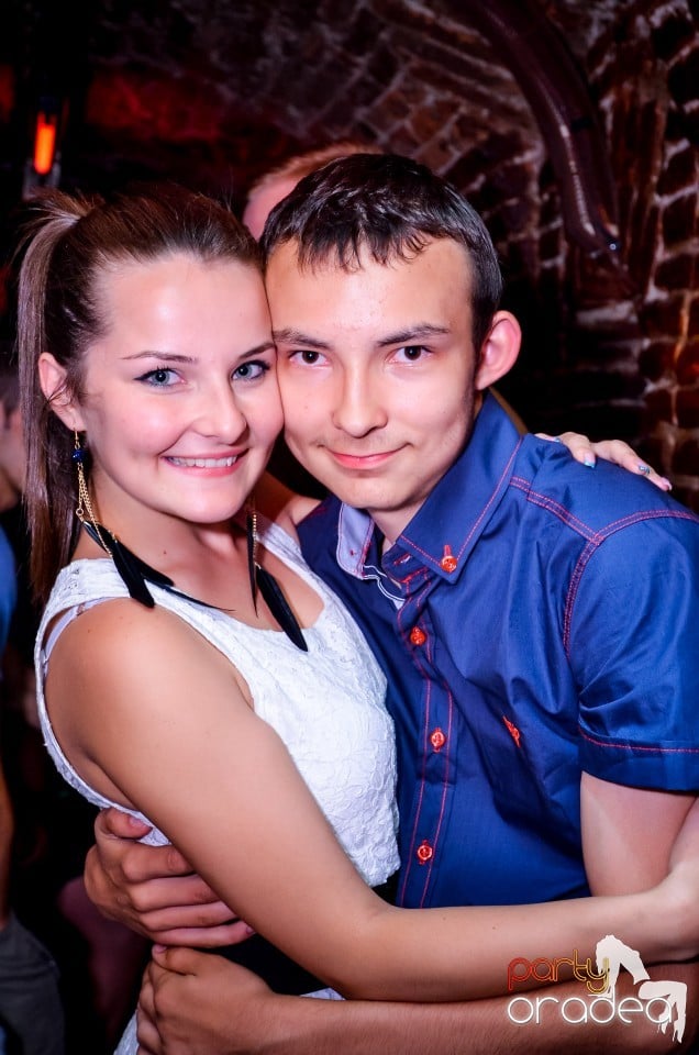 Thursday night party, 