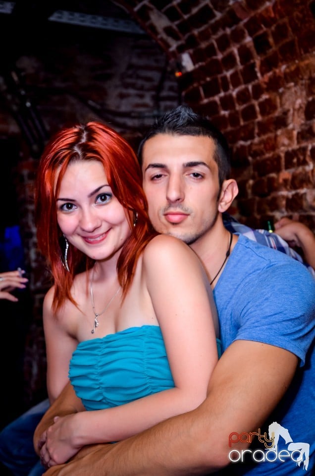 Thursday night party, 