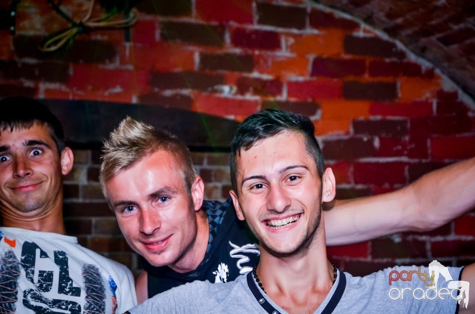 Thursday night party, 